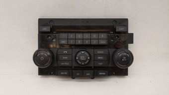 compare product 2009-2011 Ford Focus Radio Control Panel