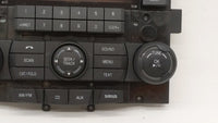 2009-2011 Ford Focus Radio Control Panel - Oemusedautoparts1.com
