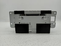 2010-2011 Ford Focus Radio AM FM Cd Player Receiver Replacement P/N:9S4T-18C869-BK Fits Fits 2010 2011 OEM Used Auto Parts -