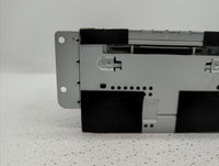 2010-2011 Ford Focus Radio AM FM Cd Player Receiver Replacement P/N:9S4T-18C869-BK Fits Fits 2010 2011 OEM Used Auto Parts -