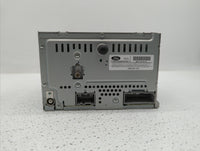 2010-2011 Ford Focus Radio AM FM Cd Player Receiver Replacement P/N:9S4T-18C869-BK Fits Fits 2010 2011 OEM Used Auto Parts -