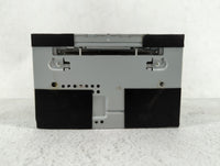 2010-2011 Ford Focus Am Fm Cd Player Radio Receiver - Oemusedautoparts1.com