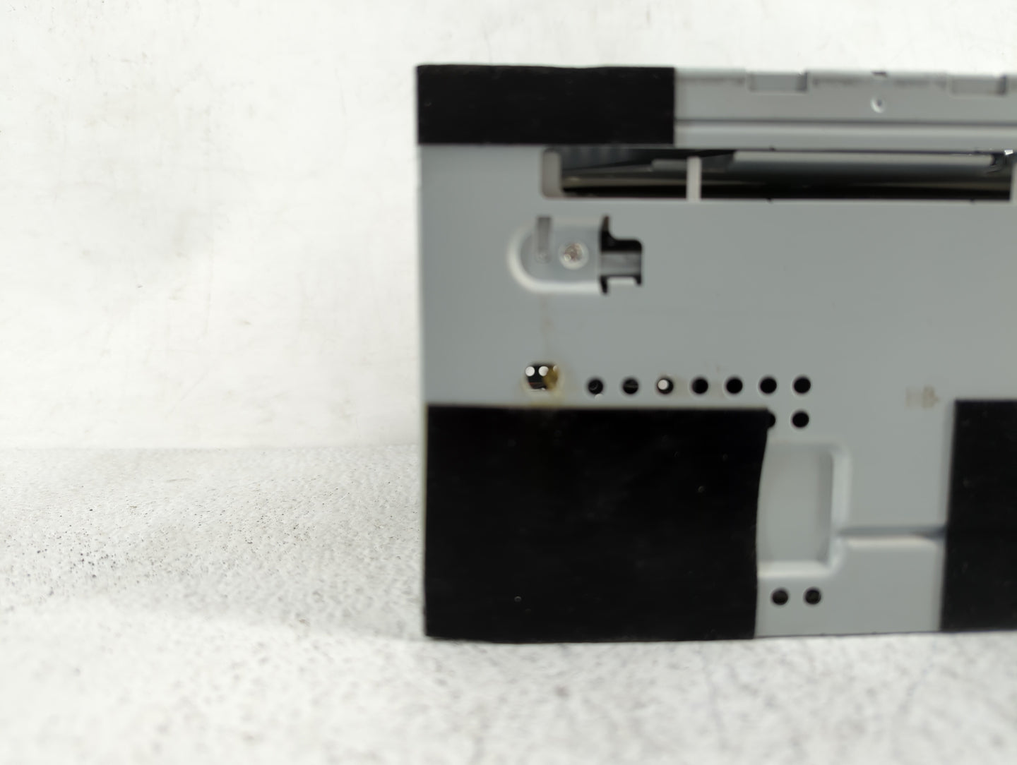 2010-2011 Ford Focus Am Fm Cd Player Radio Receiver - Oemusedautoparts1.com