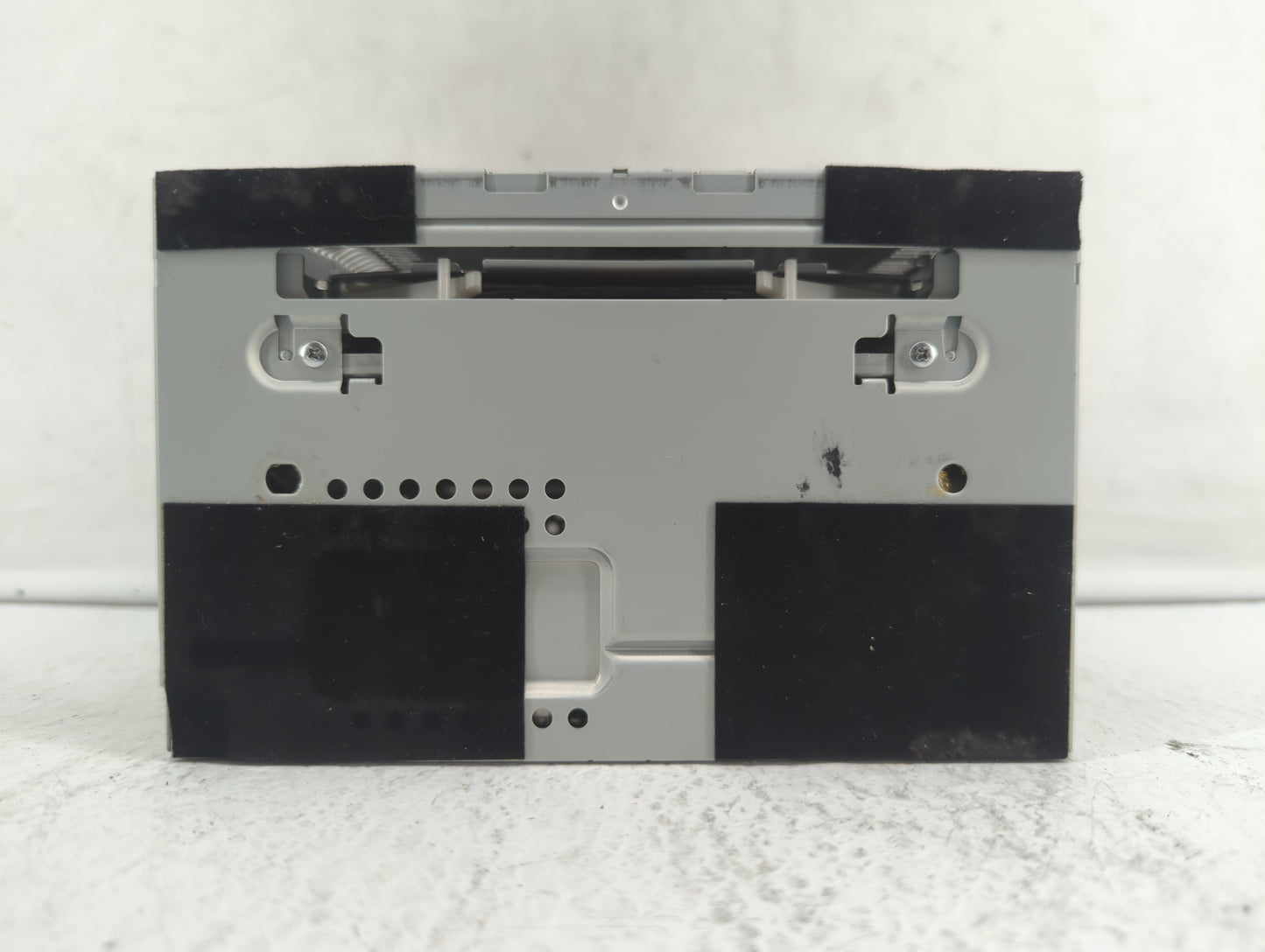 2010-2011 Ford Focus Radio AM FM Cd Player Receiver Replacement P/N:9S4T-19C869-BJ 9S4T-19C157-AH Fits Fits 2010 2011 OEM Us