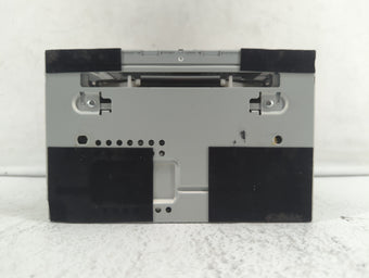 compare product 2010-2011 Ford Focus Radio AM FM Cd Player Receiver Replacement P/N:9S4T-19C869-BJ 9S4T-19C157-AH Fits Fits 2010 2011 OEM Used Auto Parts