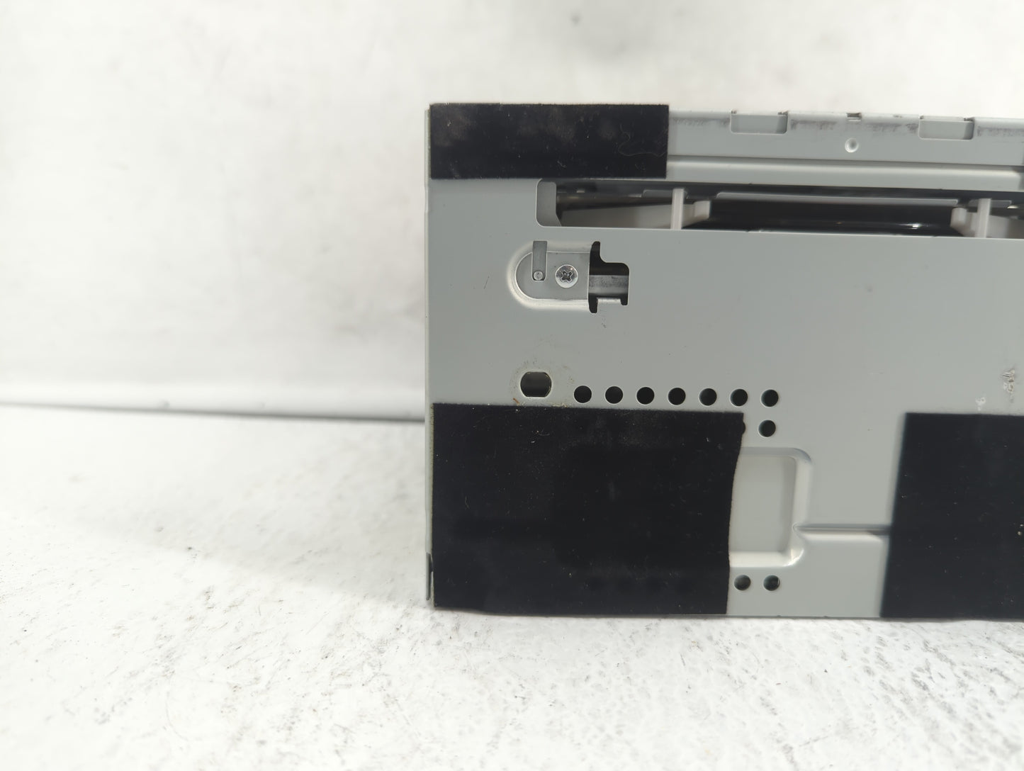 2010-2011 Ford Focus Radio AM FM Cd Player Receiver Replacement P/N:9S4T-19C869-BJ 9S4T-19C157-AH Fits Fits 2010 2011 OEM Us