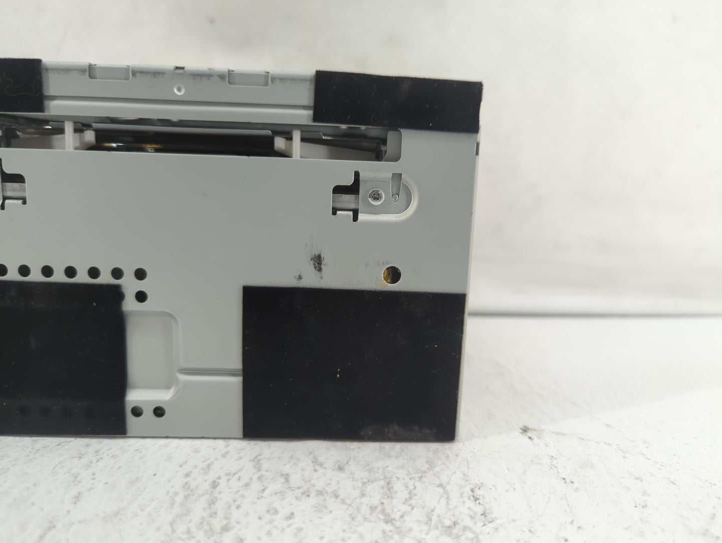 2010-2011 Ford Focus Radio AM FM Cd Player Receiver Replacement P/N:9S4T-19C869-BJ 9S4T-19C157-AH Fits Fits 2010 2011 OEM Us