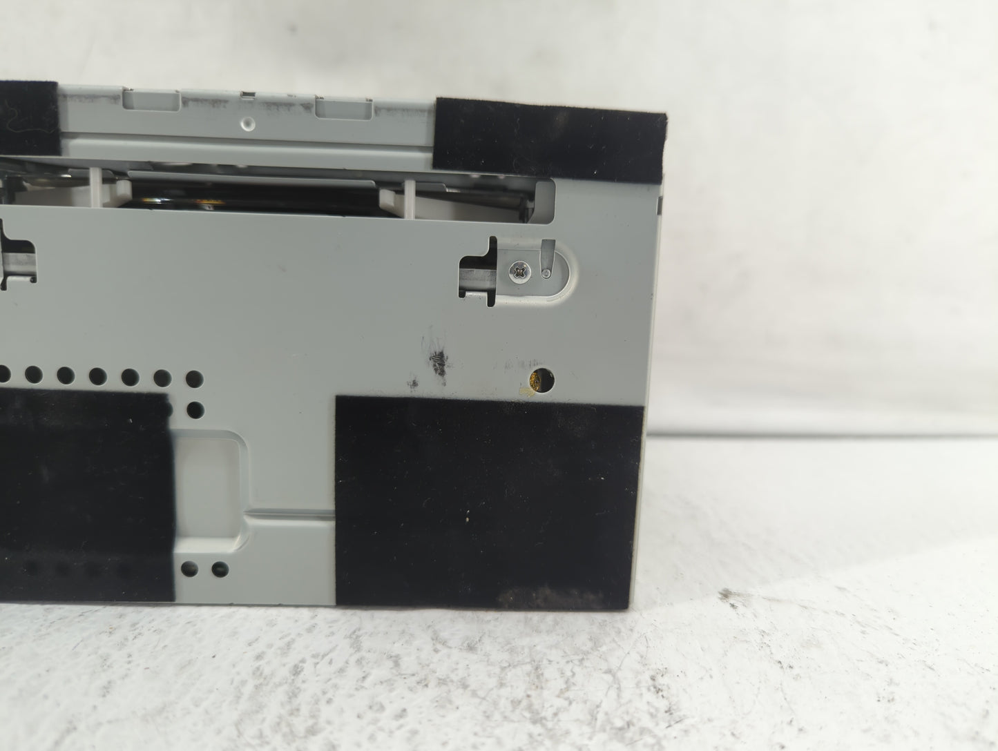 2010-2011 Ford Focus Radio AM FM Cd Player Receiver Replacement P/N:9S4T-19C869-BJ 9S4T-19C157-AH Fits Fits 2010 2011 OEM Us
