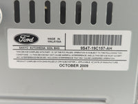 2010-2011 Ford Focus Radio AM FM Cd Player Receiver Replacement P/N:9S4T-19C869-BJ 9S4T-19C157-AH Fits Fits 2010 2011 OEM Us