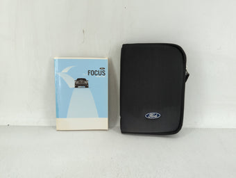 compare product 2010 Ford Focus Owners Manual Book Guide OEM Used Auto Parts