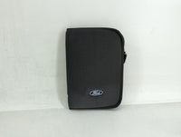 2010 Ford Focus Owners Manual Book Guide OEM Used Auto Parts - Oemusedautoparts1.com