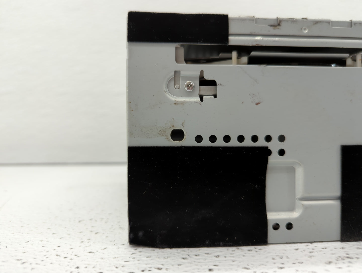 2010-2011 Ford Focus Am Fm Cd Player Radio Receiver - Oemusedautoparts1.com