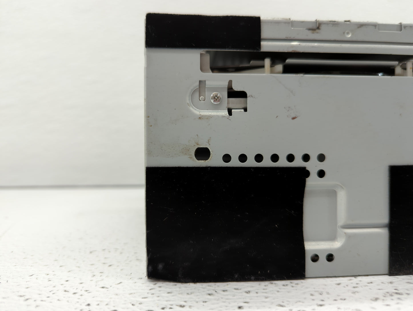 2010-2011 Ford Focus Am Fm Cd Player Radio Receiver - Oemusedautoparts1.com