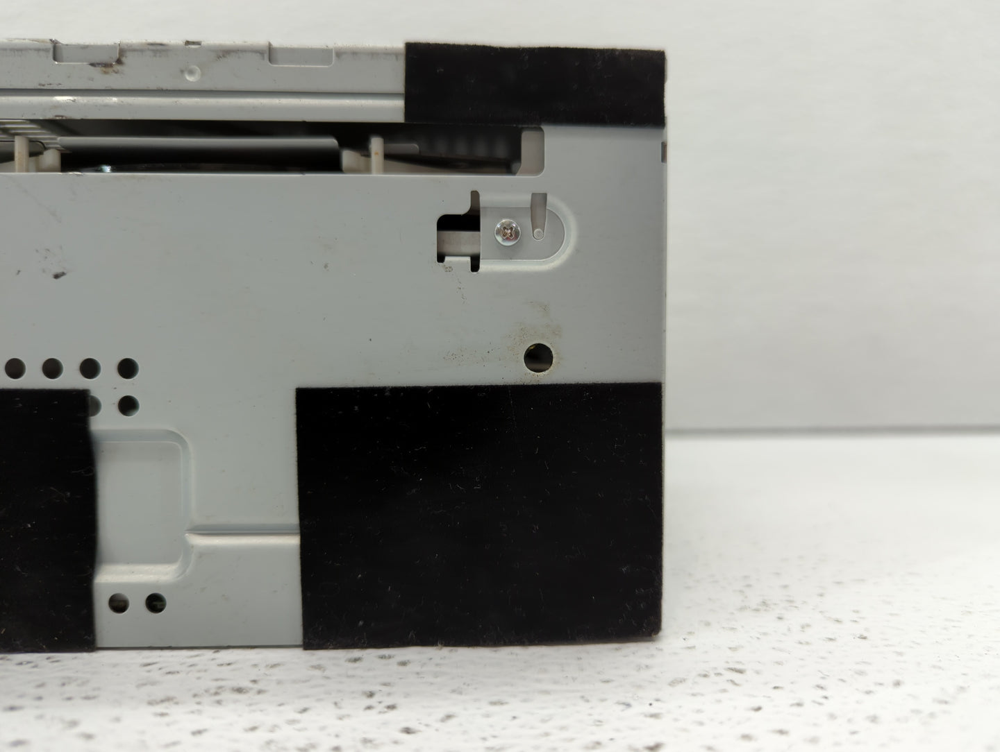 2010-2011 Ford Focus Am Fm Cd Player Radio Receiver - Oemusedautoparts1.com