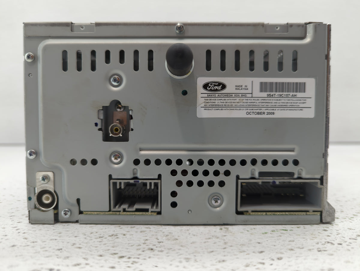 2010-2011 Ford Focus Undefined 456864 - Oemusedautoparts1.com
