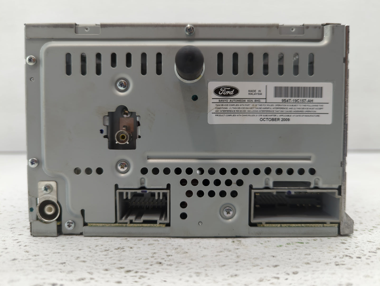 2010-2011 Ford Focus Undefined - Oemusedautoparts1.com
