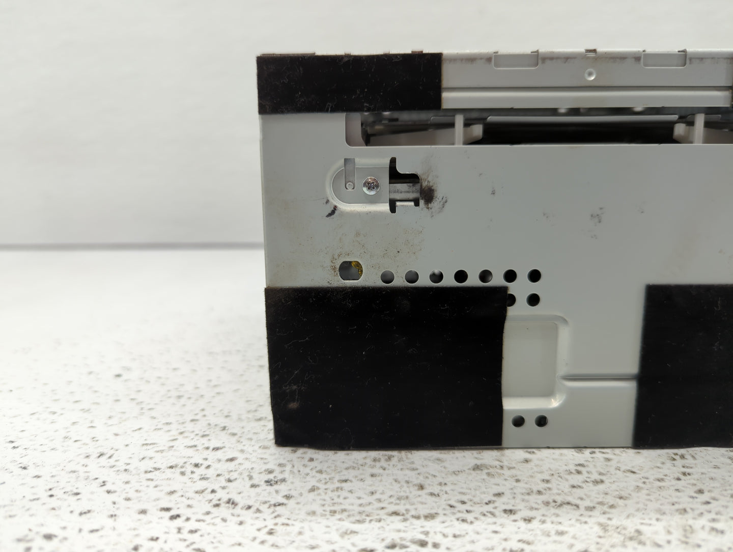 2010-2011 Ford Focus Am Fm Cd Player Radio Receiver - Oemusedautoparts1.com