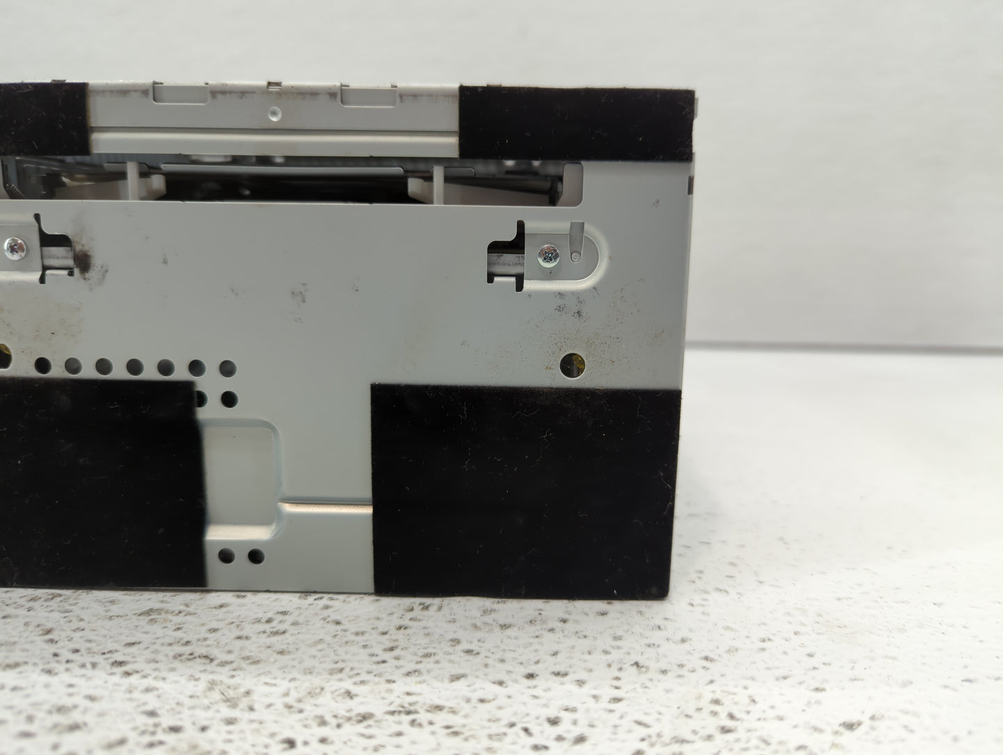 2010-2011 Ford Focus Am Fm Cd Player Radio Receiver - Oemusedautoparts1.com