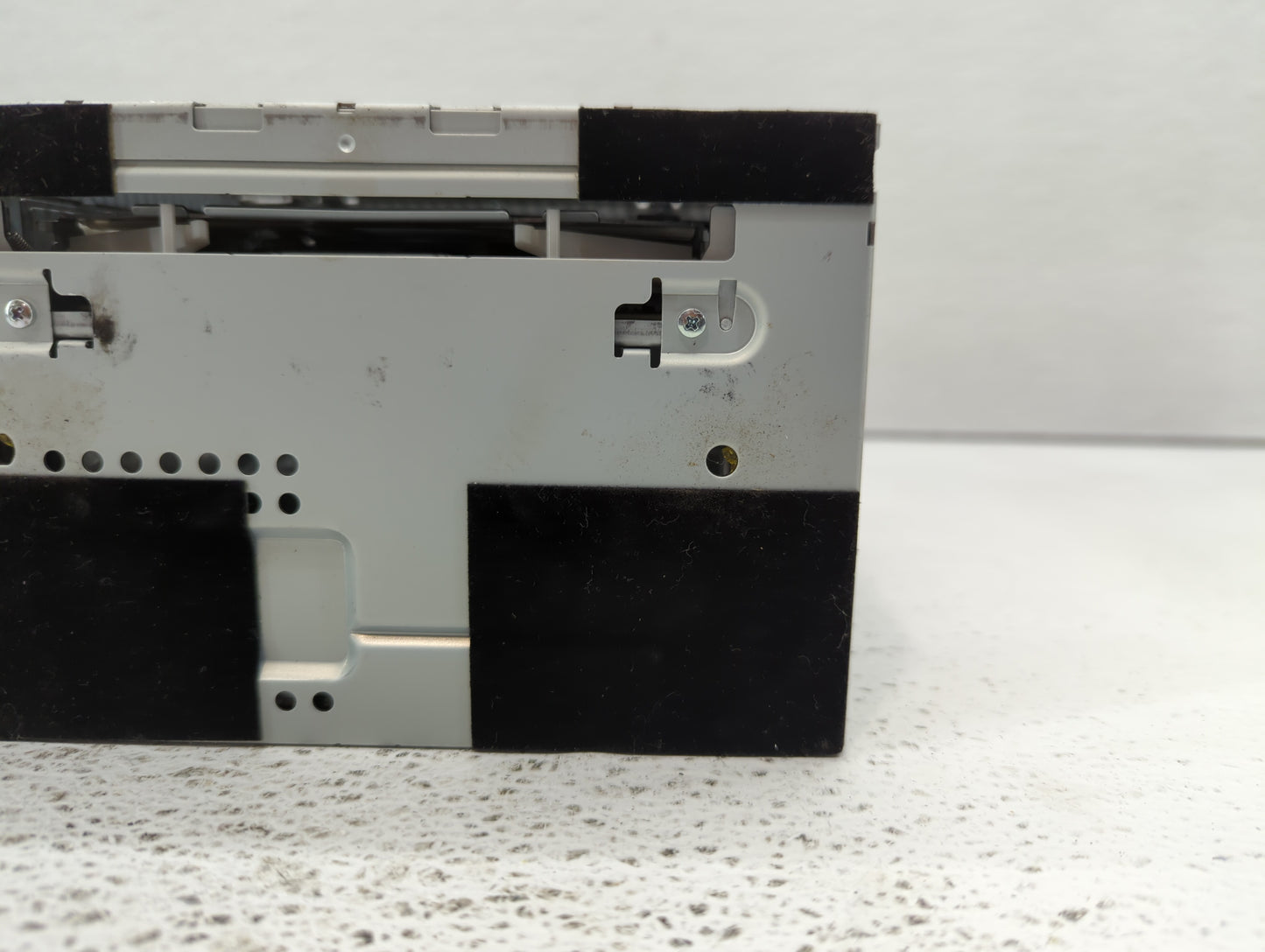 2010-2011 Ford Focus Am Fm Cd Player Radio Receiver - Oemusedautoparts1.com