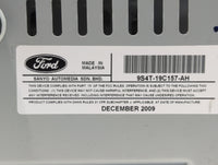 2010-2011 Ford Focus Am Fm Cd Player Radio Receiver - Oemusedautoparts1.com