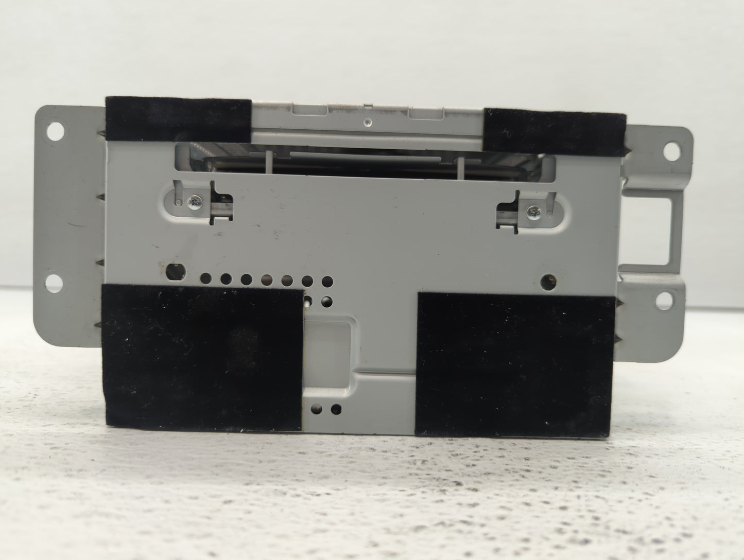 2010-2011 Ford Focus Radio AM FM Cd Player Receiver Replacement P/N:9S4T-19C157-BD 9S4T-19C157-AH Fits Fits 2010 2011 OEM Us