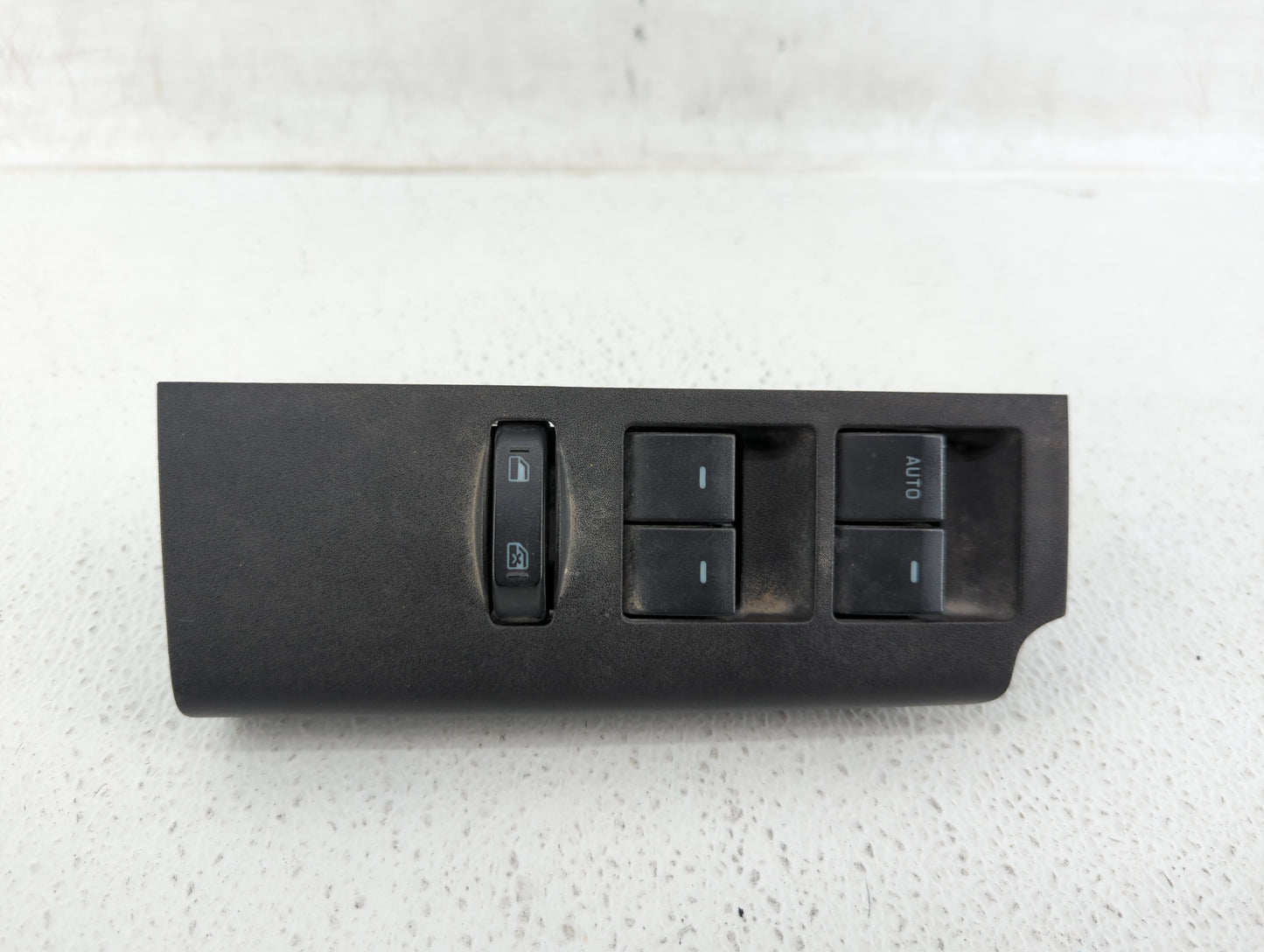 2008-2011 Ford Focus Master Power Window Switch Replacement Driver Side Left P/N:8L8T-14540-ABW 8L8T-14540-ACW Fits OEM Used