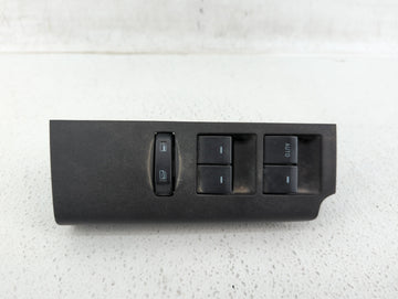 2008-2011 Ford Focus Master Power Window Switch Replacement Driver Side Left P/N:8L8T-14540-ABW 8L8T-14540-ACW Fits OEM Used
