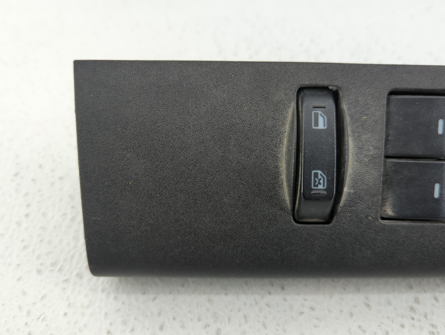 2008-2011 Ford Focus Master Power Window Switch Replacement Driver Side Left P/N:8L8T-14540-ABW 8L8T-14540-ACW Fits OEM Used