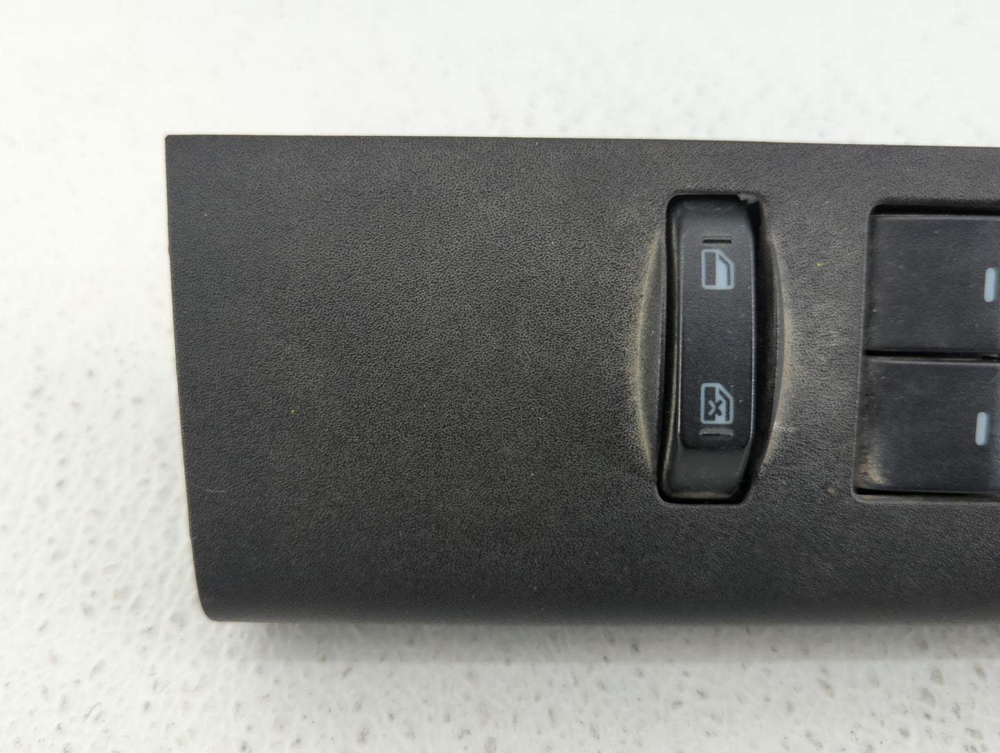 2008-2011 Ford Focus Master Power Window Switch Replacement Driver Side Left P/N:8L8T-14540-ABW 8L8T-14540-ACW Fits OEM Used