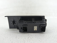 2008-2011 Ford Focus Master Power Window Switch Replacement Driver Side Left P/N:8L8T-14540-ABW 8L8T-14540-ACW Fits OEM Used