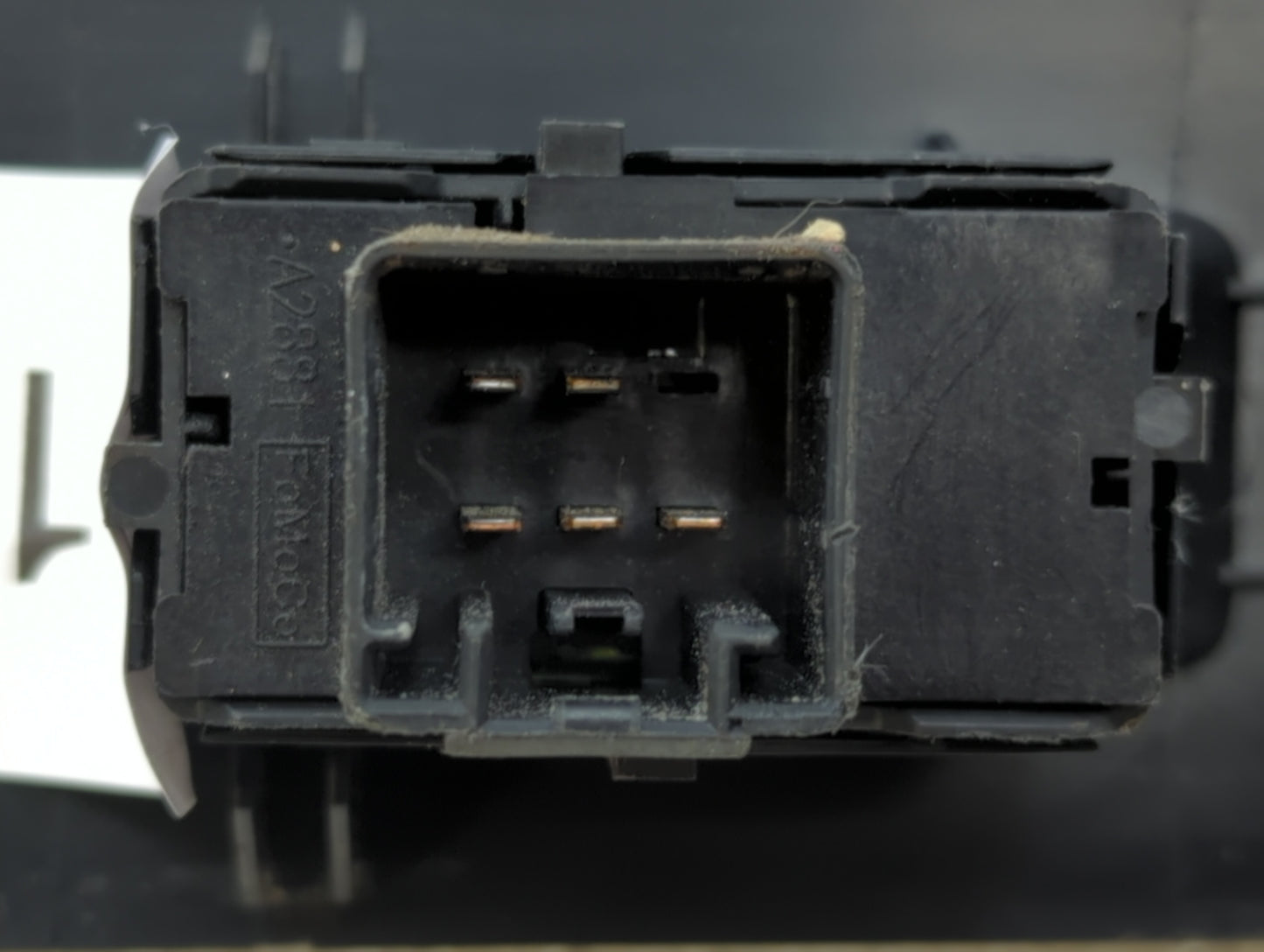 2010 Ford Focus Passenger Right Power Window Switch - Oemusedautoparts1.com