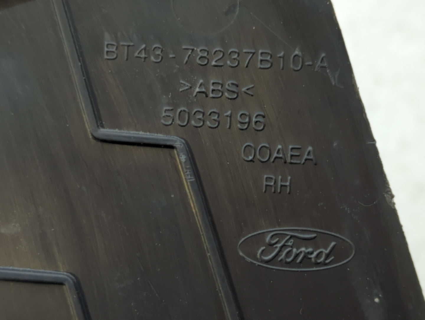 2010 Ford Focus Passenger Right Power Window Switch - Oemusedautoparts1.com