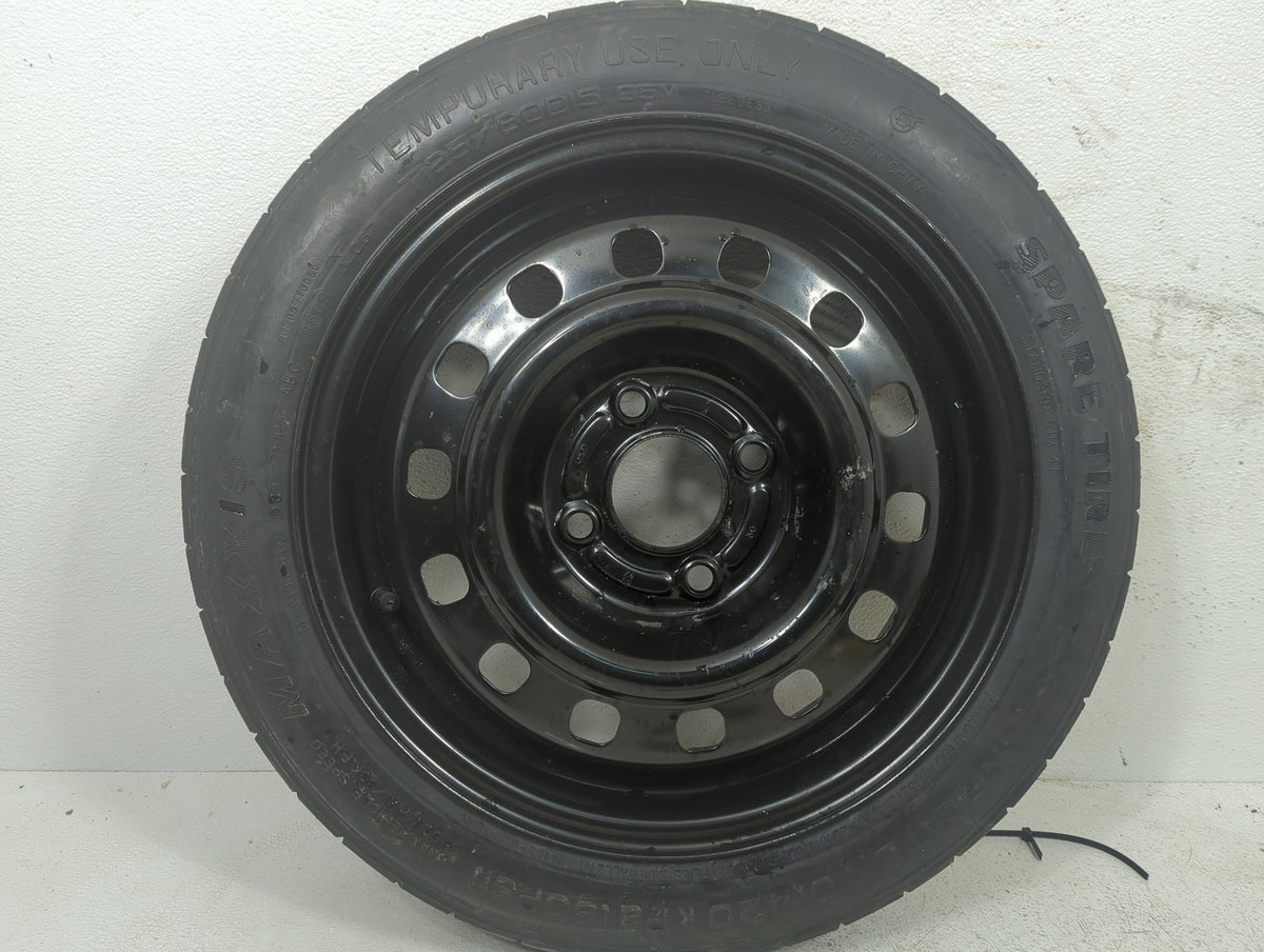 2010 Ford Focus Spare Donut Tire Wheel Rim Oem - Oemusedautoparts1.com