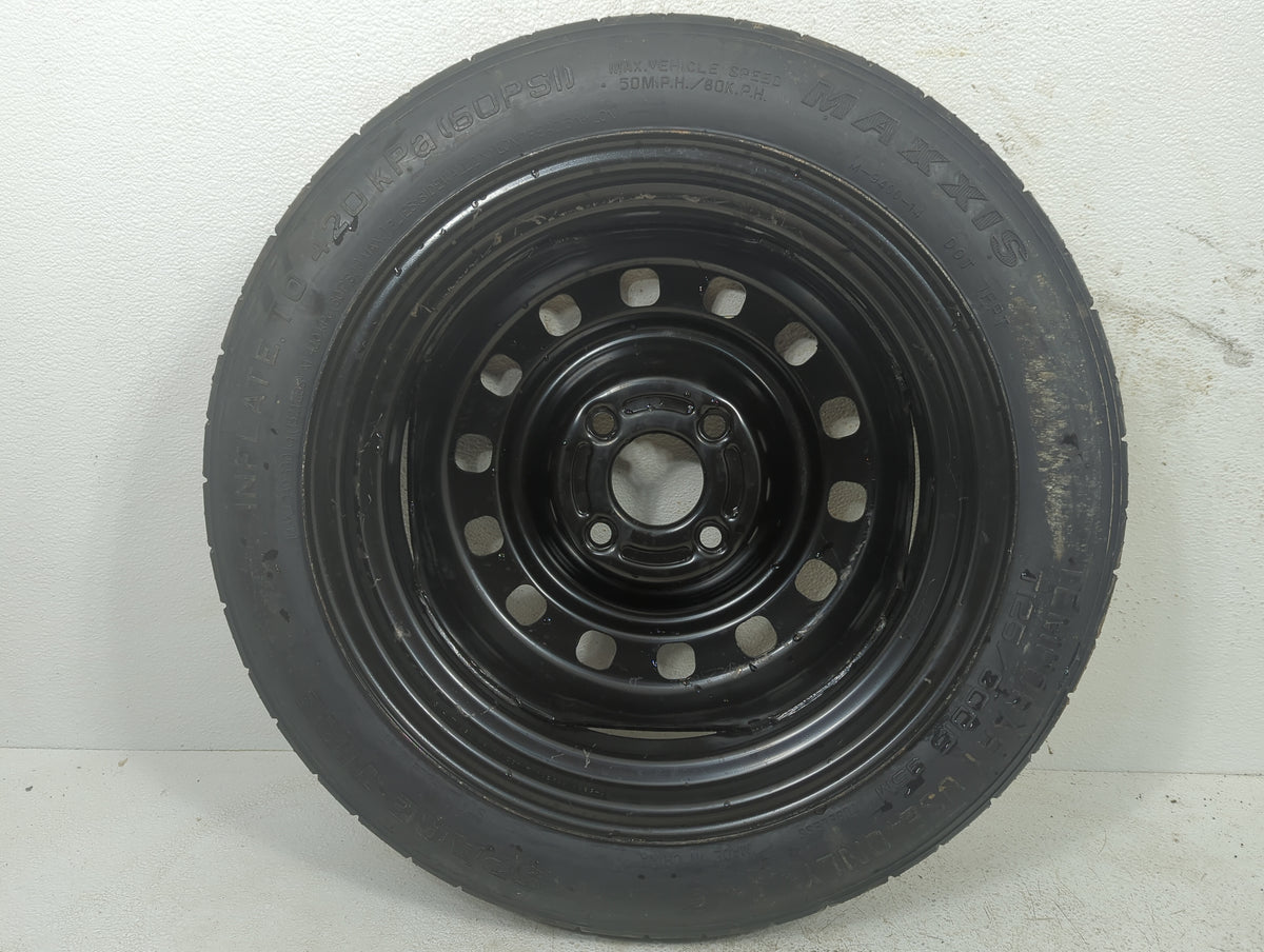 2010 Ford Focus Spare Donut Tire Wheel Rim Oem - Oemusedautoparts1.com