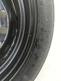 2010 Ford Focus Spare Donut Tire Wheel Rim Oem - Oemusedautoparts1.com