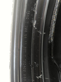 2010 Ford Focus Spare Donut Tire Wheel Rim Oem - Oemusedautoparts1.com
