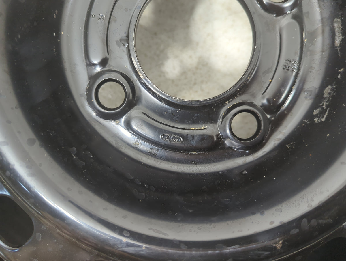 2010 Ford Focus Spare Donut Tire Wheel Rim Oem - Oemusedautoparts1.com