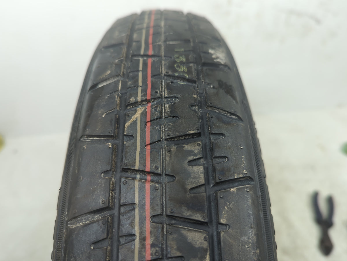 2010 Ford Focus Spare Donut Tire Wheel Rim Oem - Oemusedautoparts1.com
