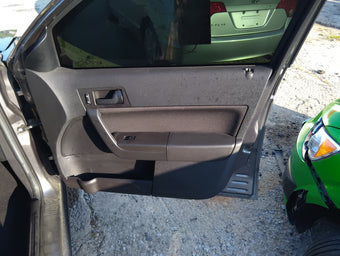compare product 2010 Ford Focus Front Right Passenger Interior Door Panel Trim 5039774