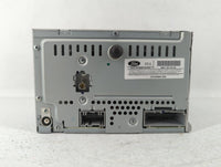 2009-2011 Ford Focus Radio AM FM Cd Player Receiver Replacement P/N:9S4T-19C157-AE Fits Fits 2009 2010 2011 OEM Used Auto Pa