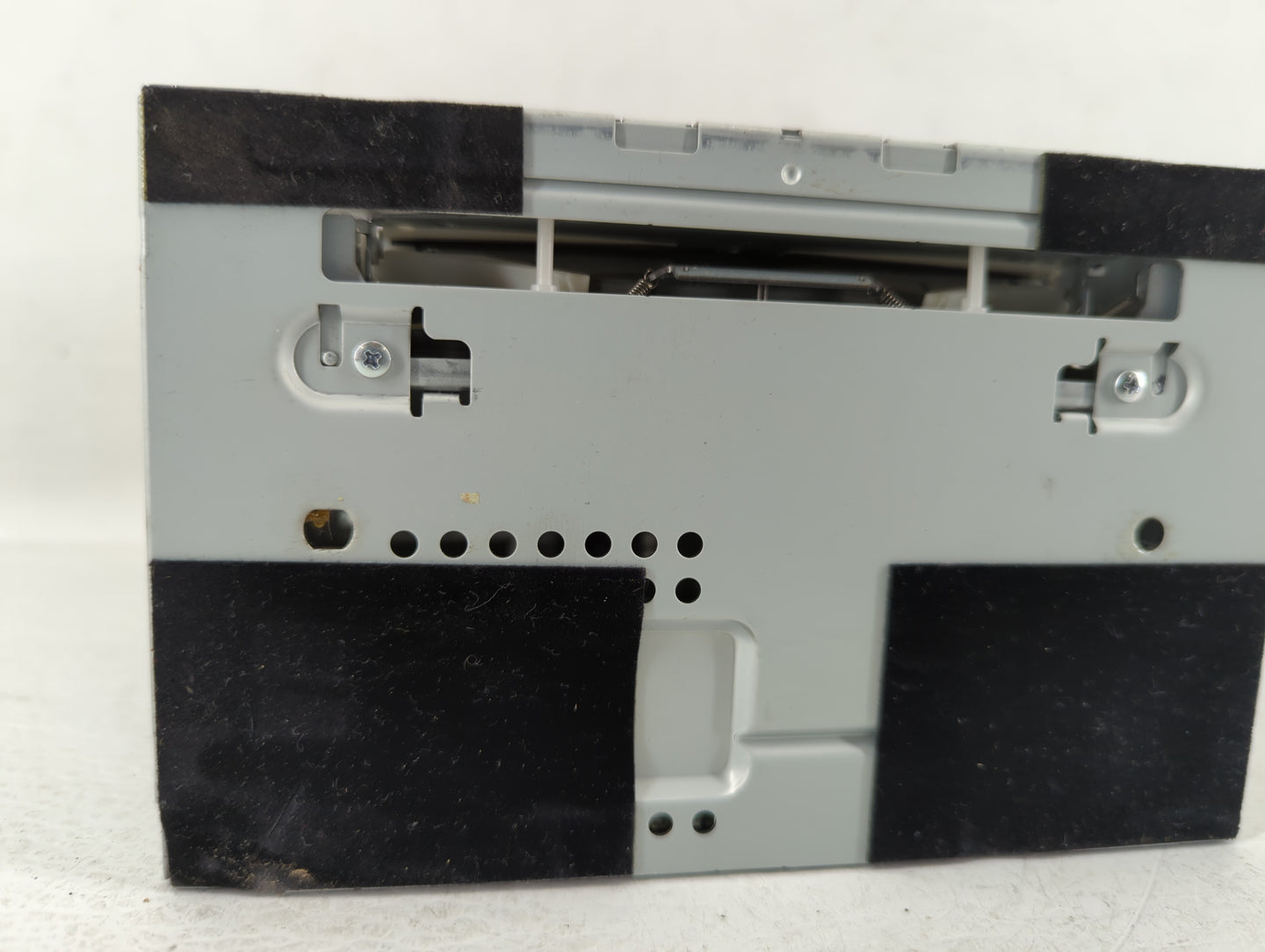 2010-2011 Ford Focus Am Fm Cd Player Radio Receiver - Oemusedautoparts1.com