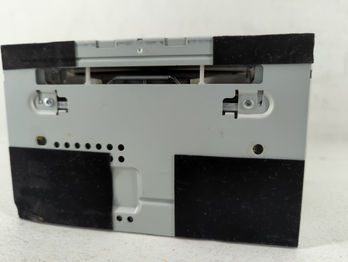 2010-2011 Ford Focus Am Fm Cd Player Radio Receiver - Oemusedautoparts1.com
