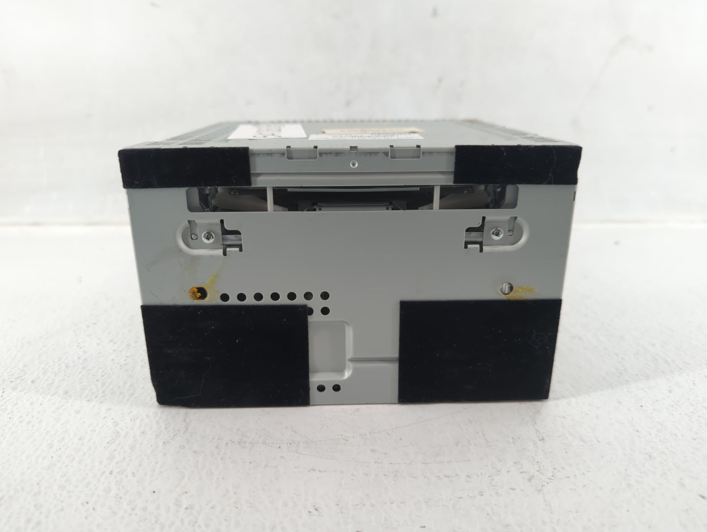 2010-2011 Ford Focus Am Fm Cd Player Radio Receiver - Oemusedautoparts1.com