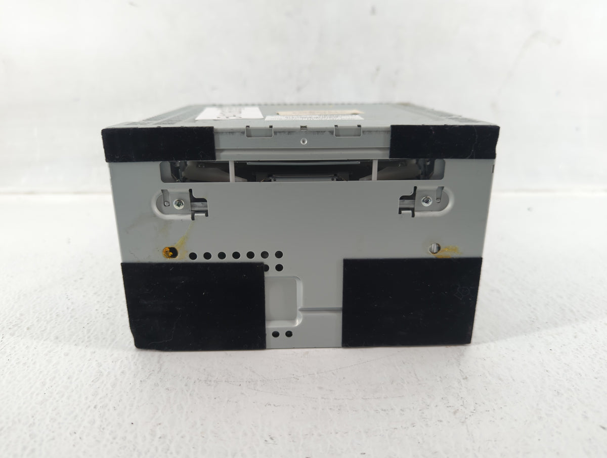 2010-2011 Ford Focus Am Fm Cd Player Radio Receiver 541060 - Oemusedautoparts1.com