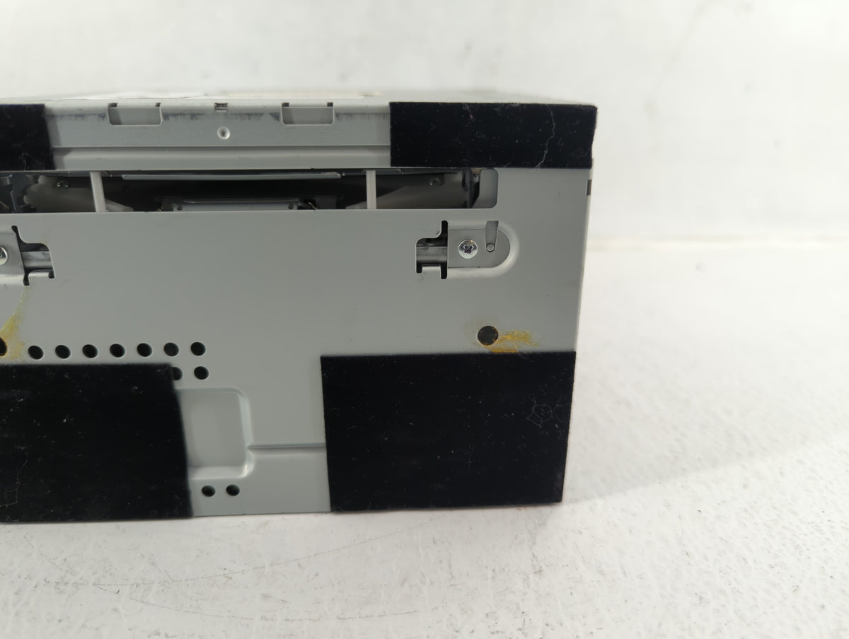 2010-2011 Ford Focus Am Fm Cd Player Radio Receiver 541060 - Oemusedautoparts1.com
