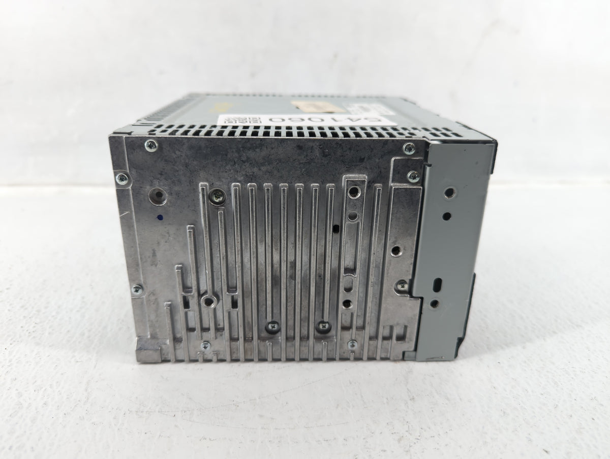 2010-2011 Ford Focus Am Fm Cd Player Radio Receiver 541060 - Oemusedautoparts1.com