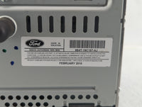 2010-2011 Ford Focus Am Fm Cd Player Radio Receiver - Oemusedautoparts1.com