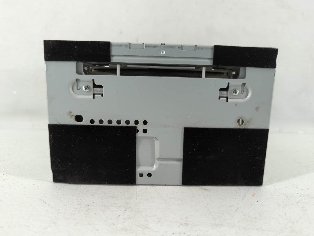 2010-2011 Ford Focus Am Fm Cd Player Radio Receiver 562851 - Oemusedautoparts1.com