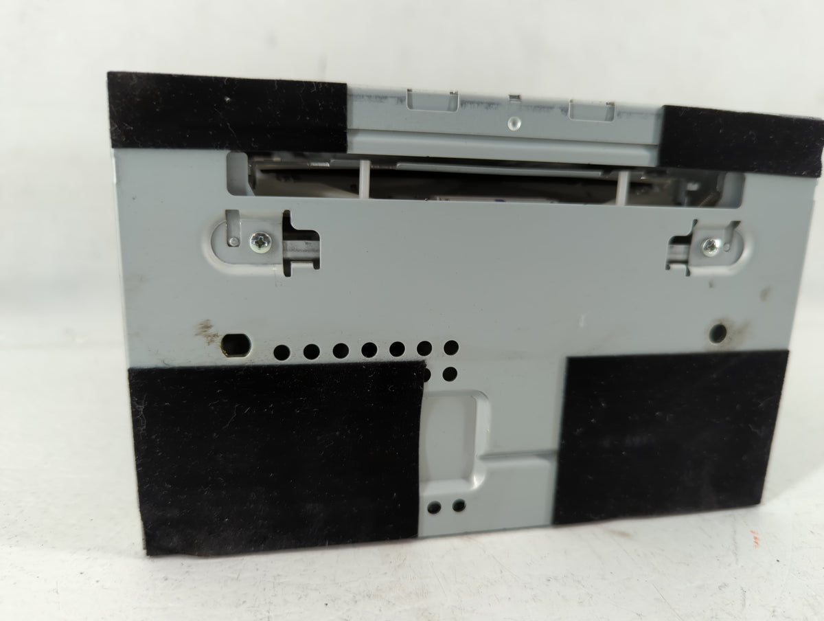 2010-2011 Ford Focus Am Fm Cd Player Radio Receiver 562851 - Oemusedautoparts1.com