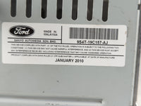 2010-2011 Ford Focus Am Fm Cd Player Radio Receiver - Oemusedautoparts1.com